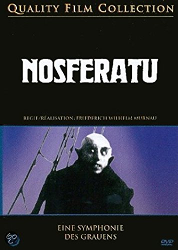 - Nosferatu - Restaurierte Fassung