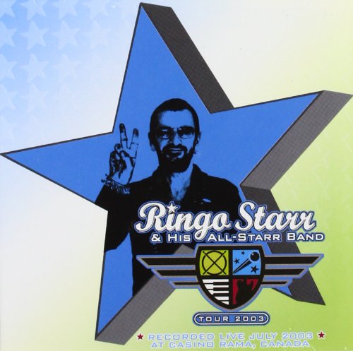 Starr , Ringo - Live 2003 Tour
