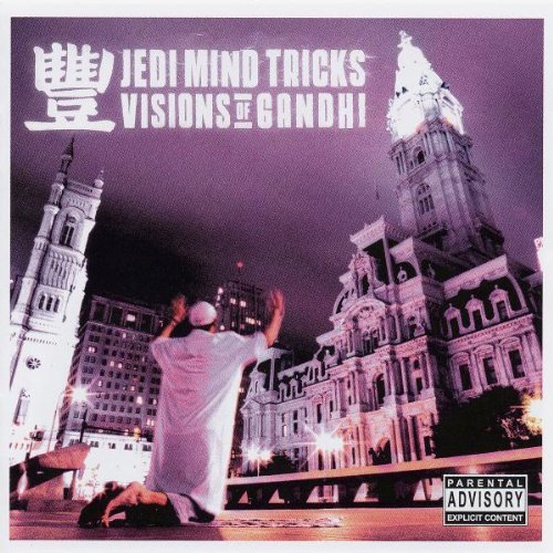 Jedi Mind Tricks - Visions of Gandhi