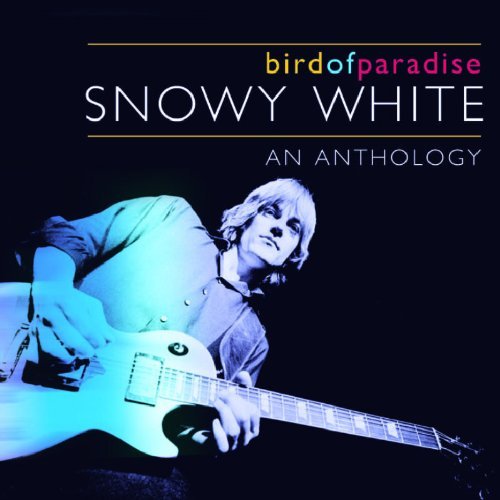 White , Snowy - Bird of paradise