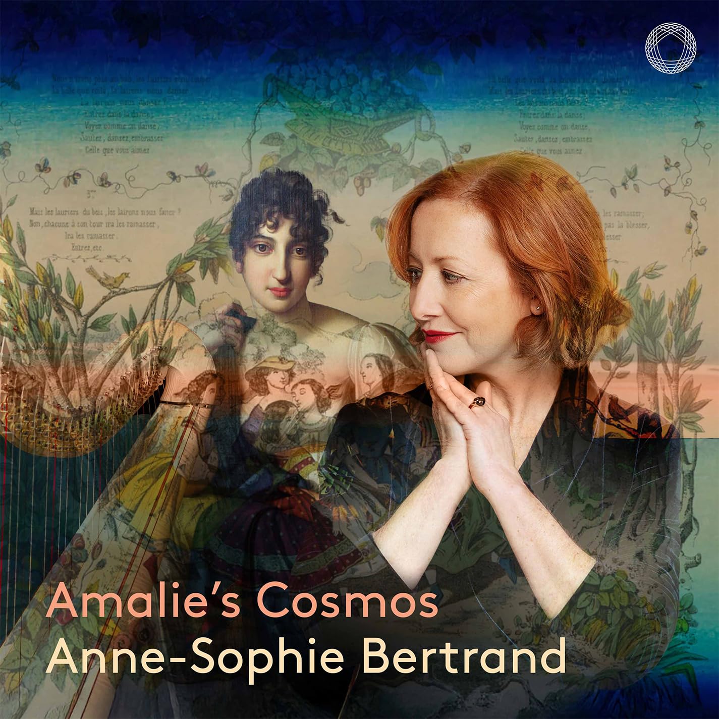 Bertrand , Anne-Sophie - Amalie's Cosmos