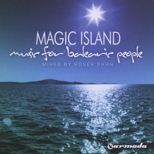 - Magic Island - Music for Balearic People