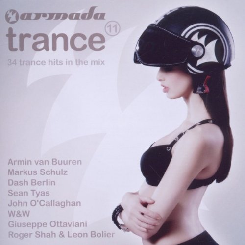 Sampler - Armada Trance 11