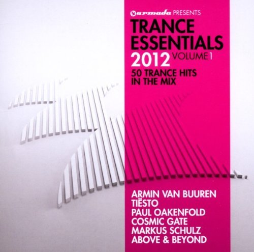 Various - Trance Essentials 2012,Vol.1
