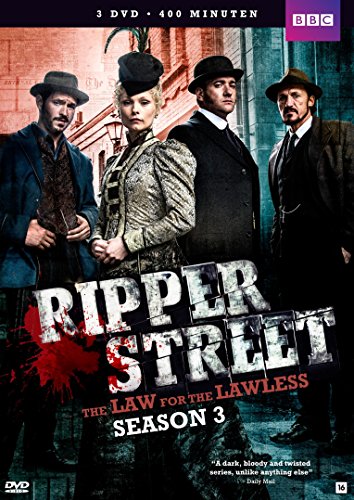  - Ripper Street - Season 3 [Import mit Englischer Sprache]