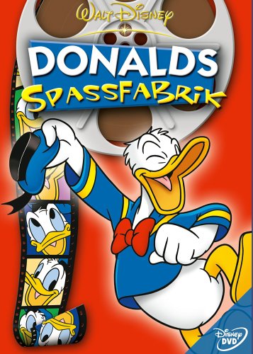 DVD - Donalds Spassfabrik (Disney)
