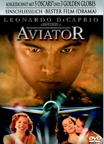 DVD - Aviator