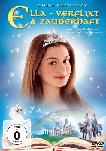 DVD - Ella - Verflixt & zauberhaft