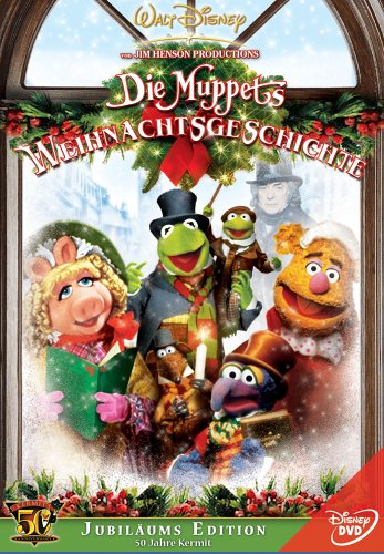 DVD - Die Muppets Weihnachtsgeschichte S.E.