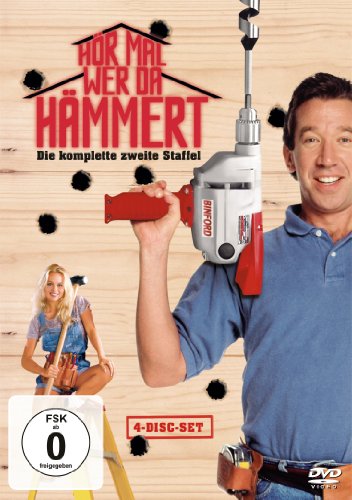 DVD - Hör mal, wer da hämmert - Staffel 2