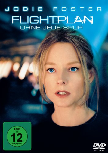 - Flightplan - Ohne jede Spur
