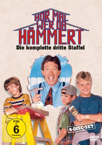 DVD - Hör mal, wer da hämmert - Staffel 3