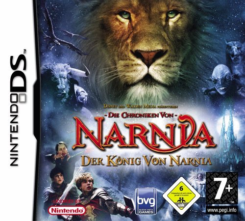 Nintendo DS - Die Chroniken von Narnia - Der König von Narnia
