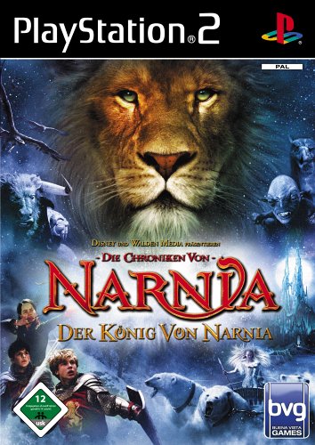 Playstation 2 - Die chroniken von narnia