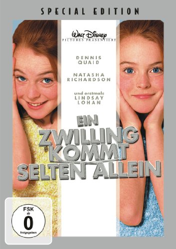 DVD - Ein Zwilling kommt selten allein S.E.