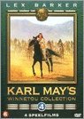 - KARL MAY - Winnetou sammler box 4: Der Schatz der Azteken / Die Pyramide des Sonnengottes / Old Shatterhand / Der Schut