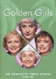 DVD - Golden Girls - Staffel 5