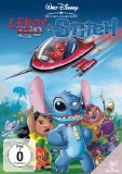 DVD - Lilo & Stitch (Disney)