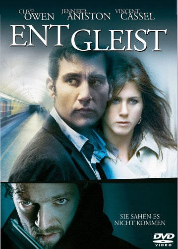 DVD - Entgleist