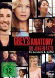 DVD - Grey's Anatomy - Staffel 2