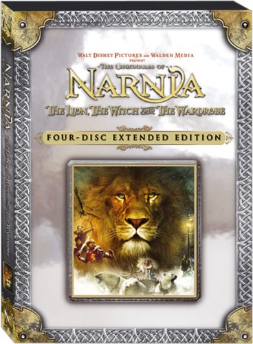 DVD - Die Chroniken von Narnia - Der König von Narnia (Royal Edition)