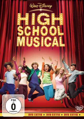 DVD - High School Musical
