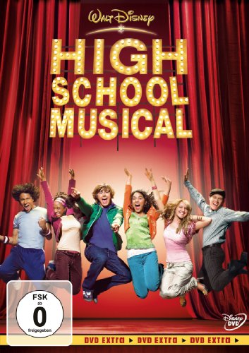 DVD - High School Musical