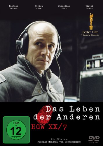 DVD - Das Leben der Anderen