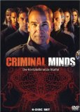 DVD - Criminal Minds - Die komplette dritte Staffel [5 DVDs]
