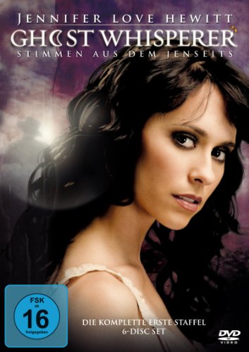 DVD - Ghost Whisperer - Staffel 1