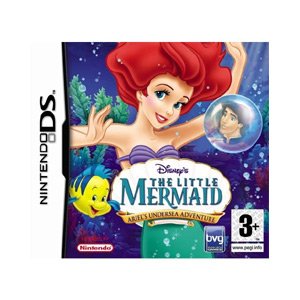  - Disney's Little Mermaid: Ariel's Undersea Adventure [UK Import]