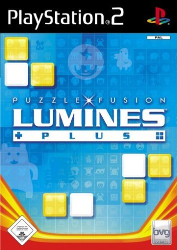 Playstation 2 - Lumines +