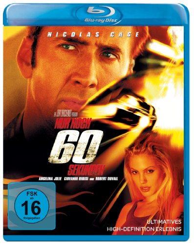 Blu-ray Disc - Nur noch 60 Sekunden