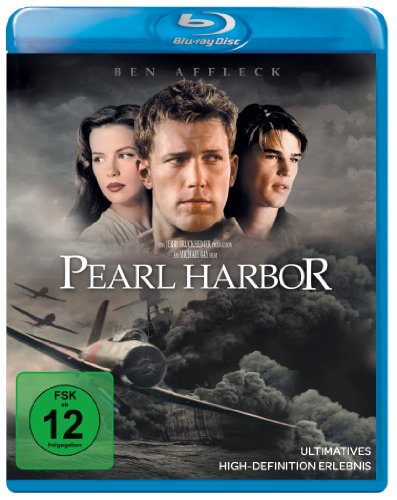 Blu-ray - Pearl Harbor [Blu-ray]