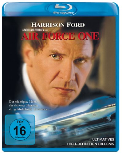 Blu-ray - Air Force One