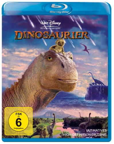 Blu-ray - Dinosaurier (Disney)