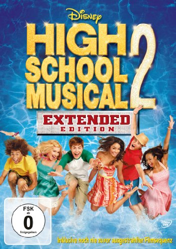 DVD - High School Musical 2 (Extended Edition)