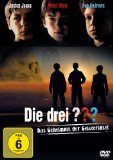 DVD - Die drei ??? - Das verfluchte Schloss