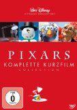 DVD - Pixars komplette Kurzfilm Collection 2