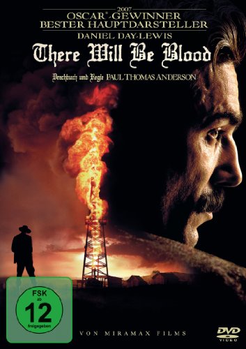 DVD - There Will Be Blood (Pappverpackung)
