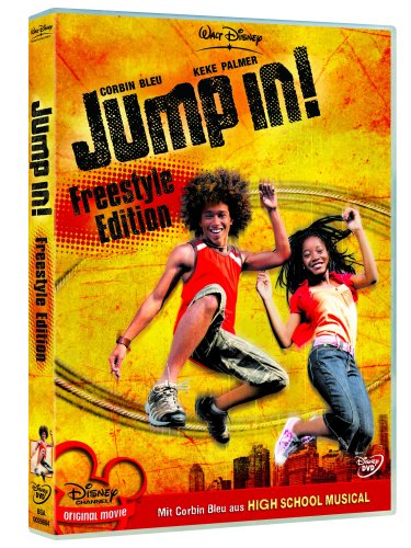 DVD - Jump In!