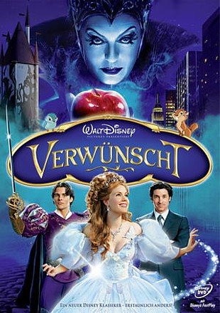 DVD - Verwünscht