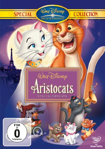 DVD - Aristocats (Special Collection) (Disney)