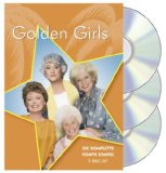 DVD - Golden Girls - Staffel 4