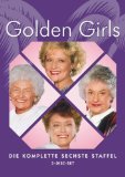 DVD - Golden Girls - Staffel 5
