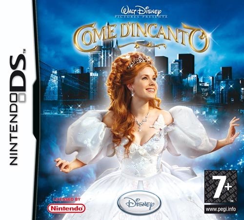  - Disneys Enchanted (Nintendo DS) [UK IMPORT]