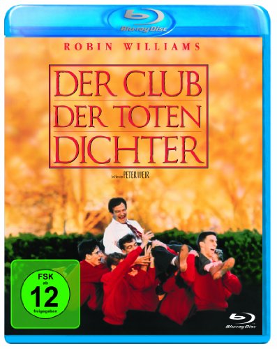 Blu-ray - Der Club der Toten Dichter [Blu-ray]