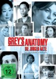 DVD - Grey's Anatomy - Staffel 4