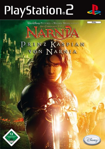 Playstation 2 - Die Chroniken von Narnia-Prinz Kaspian von Narnia