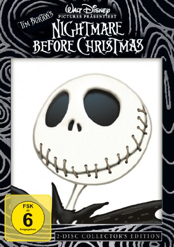 DVD - The Nightmare before Christmas (Collector's Edition)